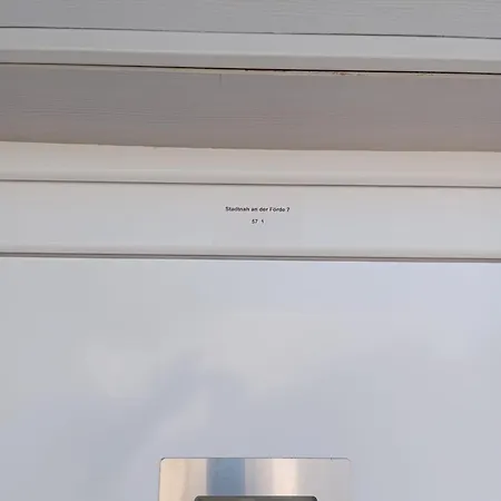 Stadtnah An Der Foerde 57 01 Apartment