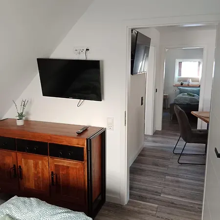 شقة Stadtnah An Der Foerde 57 01