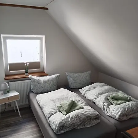 Stadtnah An Der Foerde 57 01 شقة *