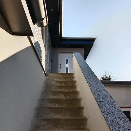 Stadtnah An Der Foerde 57 01 Apartman Flensburg