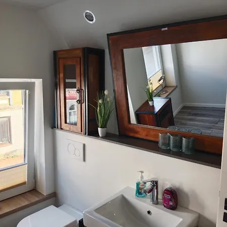 شقة Stadtnah An Der Foerde 57 01 فلنسبورغ