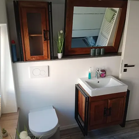 Stadtnah An Der Foerde 57 01 شقة