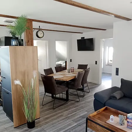 Apartman Stadtnah An Der Foerde 57 01 Flensburg