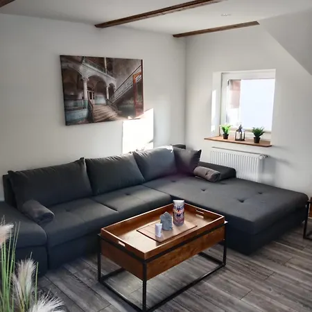 شقة Stadtnah An Der Foerde 57 01