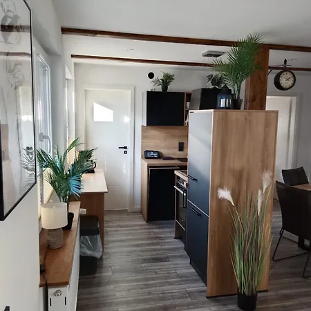 Stadtnah An Der Foerde 57 01 شقة *