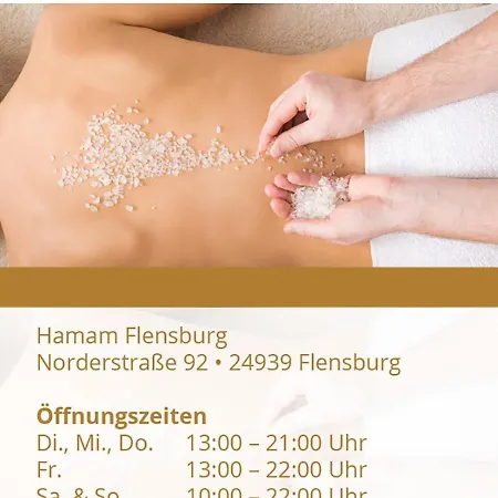 Stadtnah An Der Foerde 57 01 Flensburg