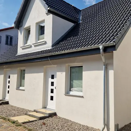 Appartement Stadtnah An Der Foerde 57 01 *
