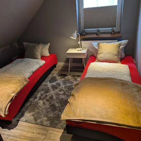 Appartement Stadtnah An Der Foerde 57 01 Flensbourg