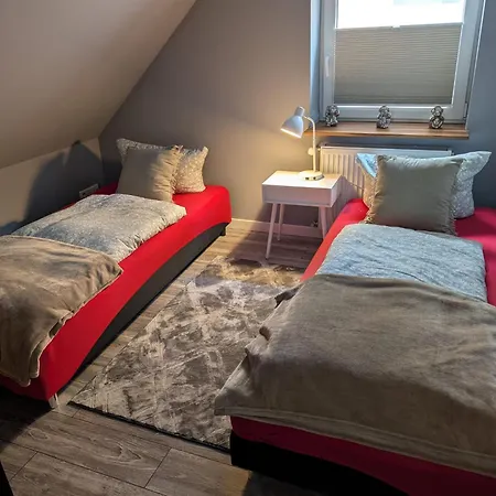 Appartement Stadtnah An Der Foerde 57 01 Flensbourg