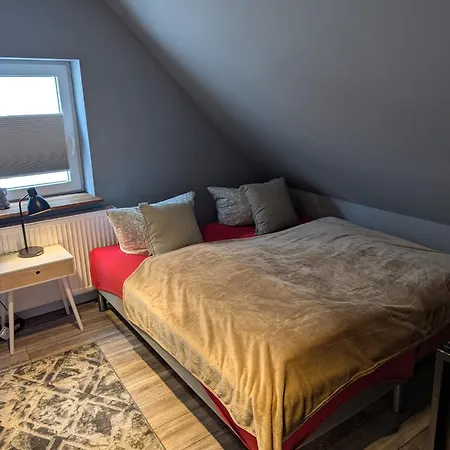 Stadtnah An Der Foerde 57 01 Appartement Flensbourg