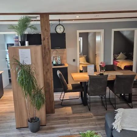 Apartment Stadtnah An Der Foerde 57 01 Flensburg