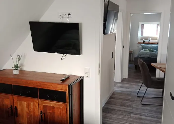 Apartman Stadtnah An Der Foerde 57 01