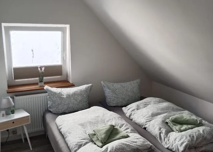 Stadtnah An Der Foerde 57 01 Lejlighed *