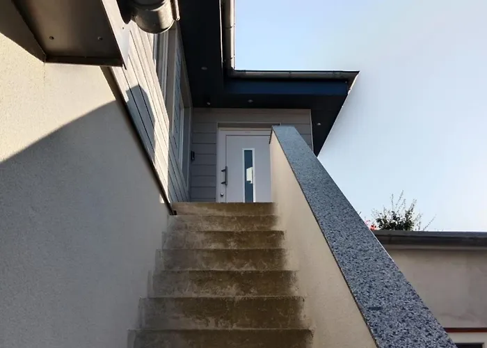 Stadtnah An Der Foerde 57 01 Apartamento Flensburg