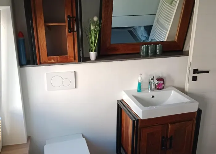 Stadtnah An Der Foerde 57 01 Apartman
