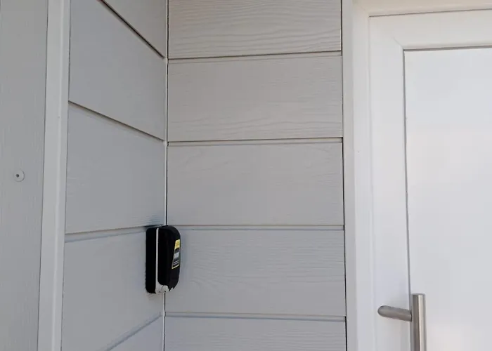 Apartman Stadtnah An Der Foerde 57 01