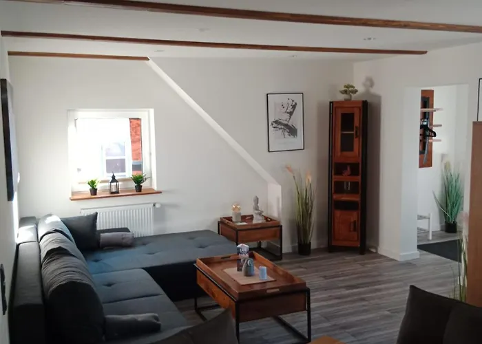Appartement Stadtnah An Der Foerde 57 01 *
