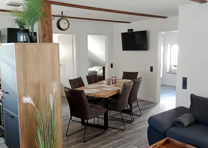 Appartement Stadtnah An Der Foerde 57 01 Flensbourg