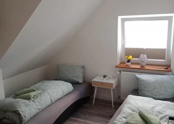 Lejlighed Stadtnah An Der Foerde 57 01 *