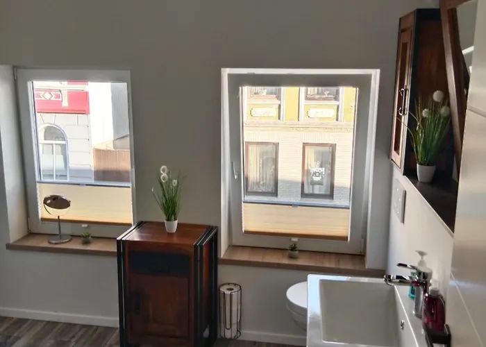 Stadtnah An Der Foerde 57 01 Apartamento