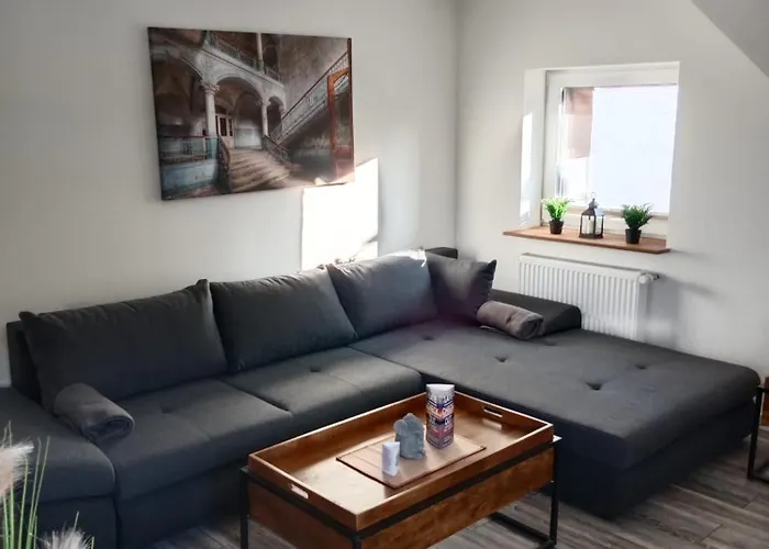 Apartamento Stadtnah An Der Foerde 57 01