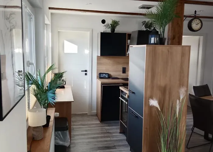 Stadtnah An Der Foerde 57 01 Apartman *
