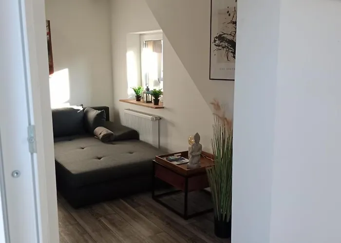 Stadtnah An Der Foerde 57 01 Appartement Flensbourg