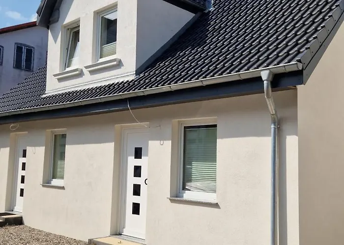 Apartamento Stadtnah An Der Foerde 57 01 *