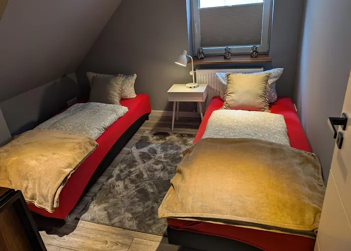 Apartman Stadtnah An Der Foerde 57 01 Flensburg