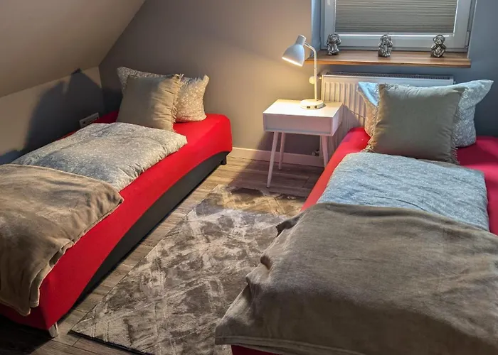 Appartement Stadtnah An Der Foerde 57 01 Flensbourg