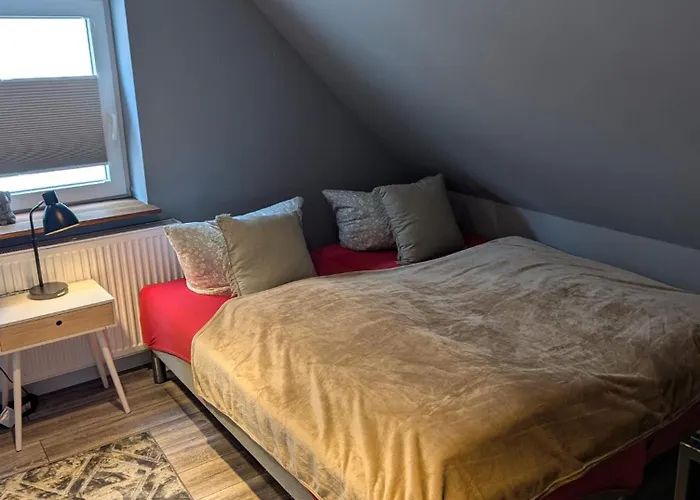 Stadtnah An Der Foerde 57 01 Apartman Flensburg